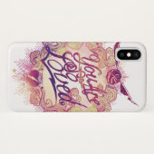 ハリー・ポッター |愛される Case-Mate iPhoneケース (裏面(横))