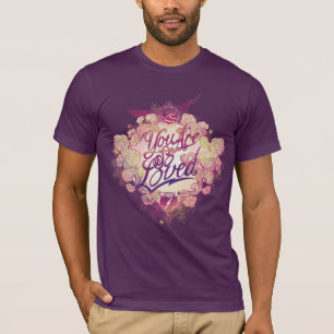 ハリー・ポッター 愛される Tシャツ