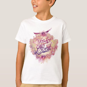 ハリー・ポッター 愛される Tシャツ