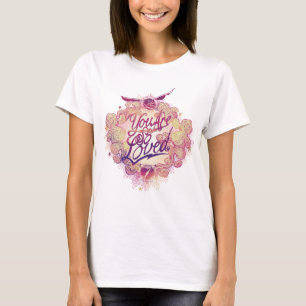 ハリー・ポッター 愛される Tシャツ