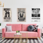 ハリー・ポッター™指名手配 (リビング)