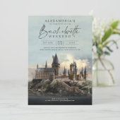 ハリー・ポッター | 指輪の前の最後のひととき  招待状 (スタンド正面)