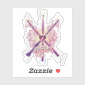 ハリー・ポッター |最後まで シール (シート)