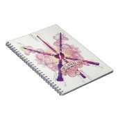 ハリー・ポッター |最後まで ノートブック (右側)