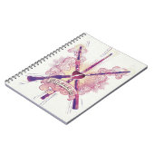 ハリー・ポッター |最後まで ノートブック (左側)