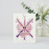 ハリー・ポッター |最後まで ポストカード (スタンド正面)