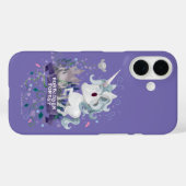 ハリー・ポッター |森ユニコーングラフィック Case-Mate iPhoneケース (裏面 (横))