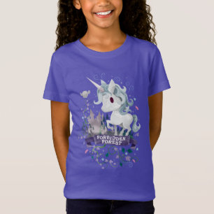 ハリー・ポッター 森ユニコーングラフィック Tシャツ