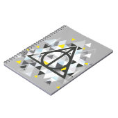 ハリー・ポッター |死神のシンボル ノートブック (左側)