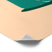 ハリー・ポッター™ 決闘クラブ グラフィック ポスター (角)