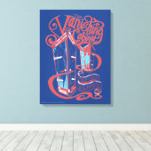 ハリー・ポッター | 消えるキャビネット キャンバスプリント (インサイチュ (ウッドフロア))