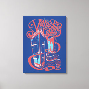 ハリー・ポッター   消えるキャビネット キャンバスプリント