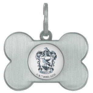 ハリー・ポッター 現代のラヴェンクロー crest ペットネームタグ