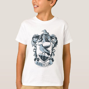 ハリー・ポッター   現代のラヴェンクロー crest tシャツ