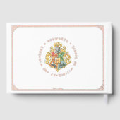 ハリー・ポッター | 結婚前のお祝いゲストギフトリスト ゲストブック (裏面)