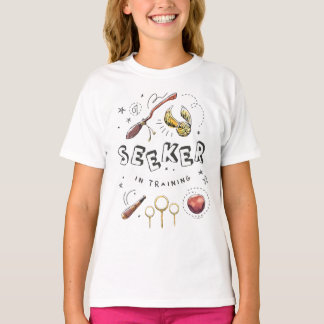 ハリー・ポッター™ | 見習いシーカー Tシャツ