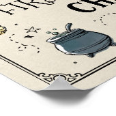 ハリー・ポッター 誕生日おめでとう ポスター (角)