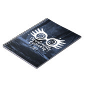 ハリー・ポッター |通常 ノートブック (左側)