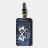 ハリー・ポッター |通常 ラゲッジタグ (正面縦)