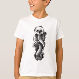 ハリー・ポッター 闇の印 ウォーターカラー Tシャツ