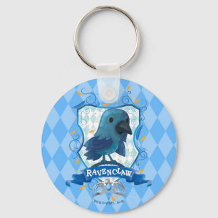 ハリー・ポッター   魅力的 RAVENCLAW™ Crest キーホルダー