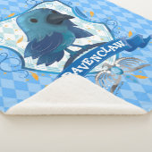ハリー・ポッター | 魅力的 RAVENCLAW™ Crest シェルパブランケット (3/4)