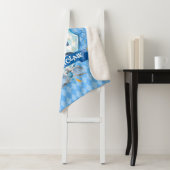 ハリー・ポッター | 魅力的 RAVENCLAW™ Crest シェルパブランケット (インサイチュ)