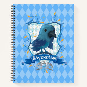 ハリー・ポッター   魅力的 RAVENCLAW™ Crest ノートブック