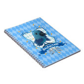 ハリー・ポッター | 魅力的 RAVENCLAW™ Crest ノートブック (右側)