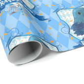 ハリー・ポッター | 魅力的 RAVENCLAW™ Crest ラッピングペーパー (ロールコーナー)