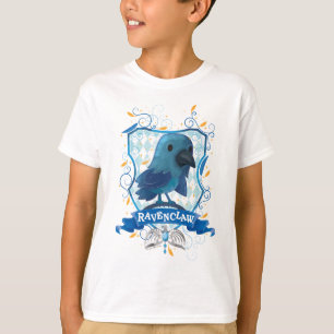 ハリー・ポッター 魅力的 RAVENCLAW™ Crest Tシャツ