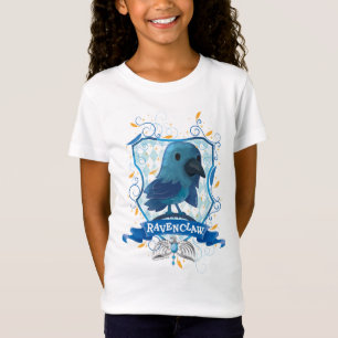 ハリー・ポッター   魅力的 RAVENCLAW™ Crest Tシャツ