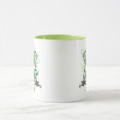 ハリー・ポッター | 魅力的 SLYTHERIN™クレスト マグカップ (中央)