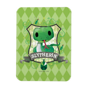 ハリー・ポッター 魅力的 SLYTHERIN™クレスト マグネット