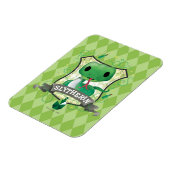 ハリー・ポッター | 魅力的 SLYTHERIN™クレスト マグネット (左側)