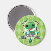 ハリー・ポッター | 魅力的 SLYTHERIN™クレスト マグネット (正面/裏面)