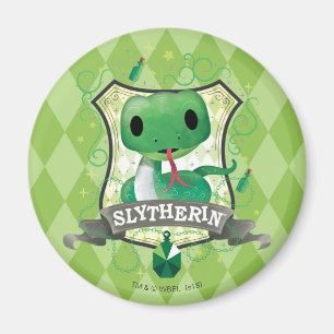 ハリー・ポッター   魅力的 SLYTHERIN™クレスト マグネット