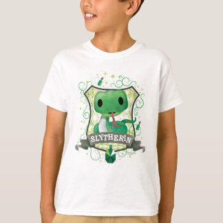 ハリー・ポッター | 魅力的 SLYTHERIN™クレスト Tシャツ