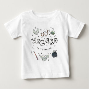 ハリー・ポッター™ 魔法使い修行中 ベビーTシャツ