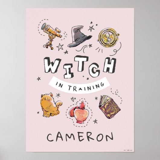 ハリー・ポッター™ | 魔法使い修行中 ポスター (正面)