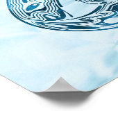 ハリー・ポッター | Aguamenti Dark Mark Graphic ポスター (角)