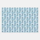 ハリー・ポッター | Aguamenti Dark Mark Graphic ラッピングペーパーシート (正面2)