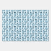 ハリー・ポッター | Aguamenti Dark Mark Graphic ラッピングペーパーシート (正面)