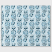 ハリー・ポッター | Aguamenti Dark Mark Graphic ラッピングペーパー (フラット)