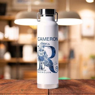 ハリー・ポッター   Aguamenti RAVENCLAW™お名前を追加 ウォーターボトル