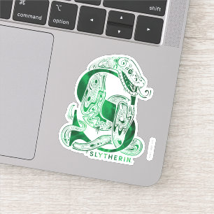ハリー・ポッター Aguamenti SLYTHERIN™グラフィック シール