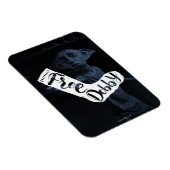 ハリー・ポッター | "Free Dobby"ソックスタイポグラフィ マグネット (右側)