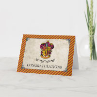 ハリー・ポッター | Gryffindorおめでとう