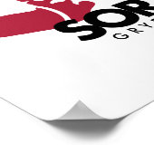 ハリー・ポッター | GRYFFINDOR™ハウスに分類 ポスター (角)