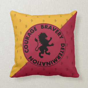 ハリー・ポッター GRYFFINDOR™ハウストレイトグラフィック クッション